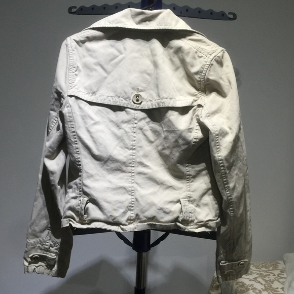 American Eagle Button Up Jacket - Picture 4 of 5